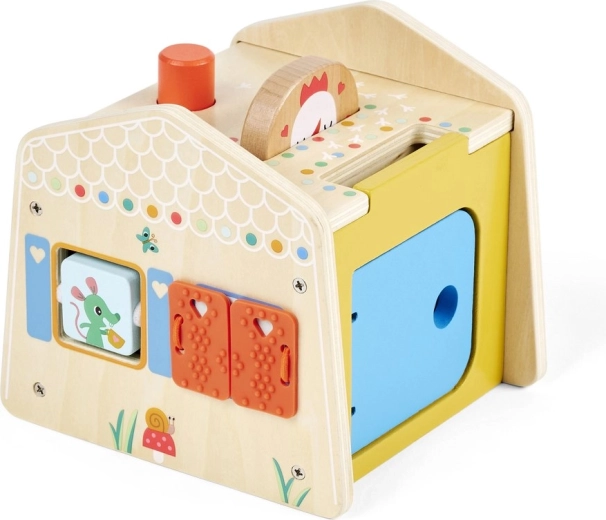 Spel voor handige handjes