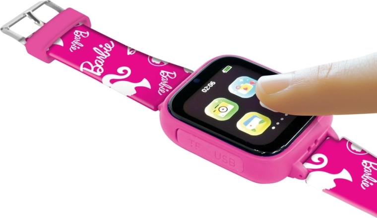 Touchscreen en eenvoudige bediening