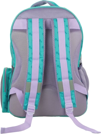 Comfortabel gewatteerd rugpand