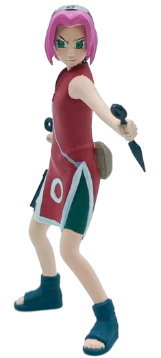 Comansi figuur Naruto: Sakura 10 cm