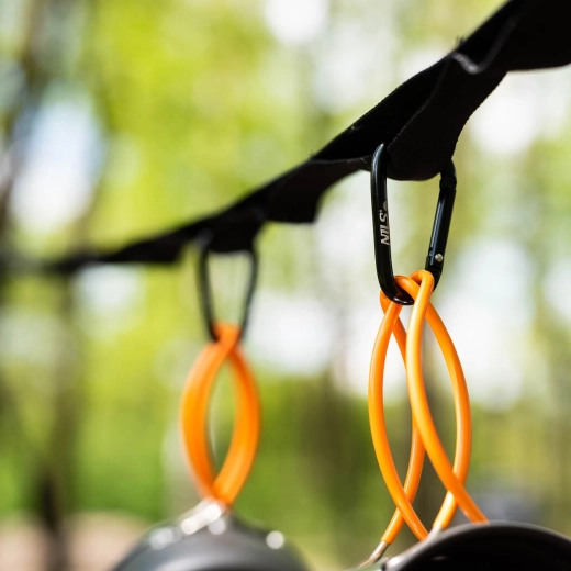 Orde in je uitrusting onderweg