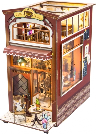 Boekensteun Café 2Kids Toys