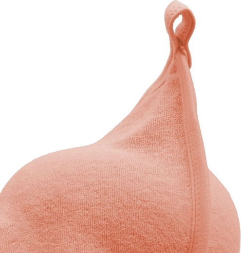 Zacht en absorberend badstof voor de gevoelige huid