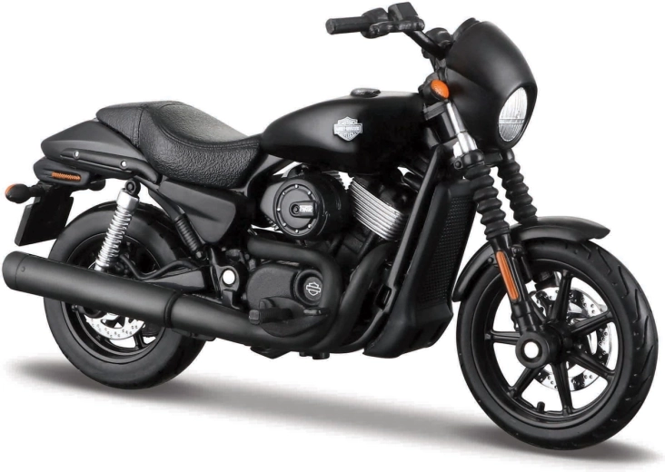 Maisto motorfiets Harley-Davidson Street 750 1:12