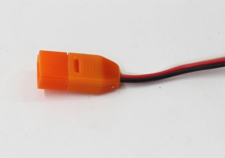 Jamara aansluitkabel Robbe 0,14 mm/0,28 m - 1 stuk