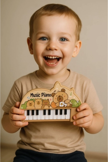 Licht en ideaal voor kinderhanden