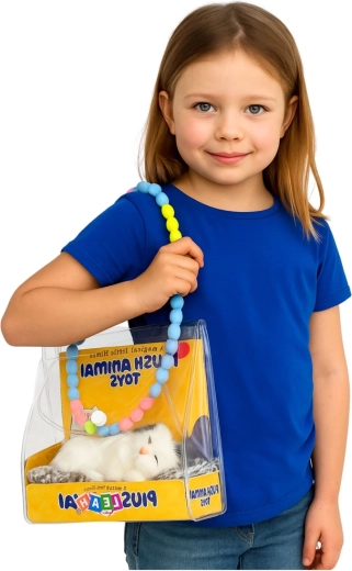 Transparant draagtasje