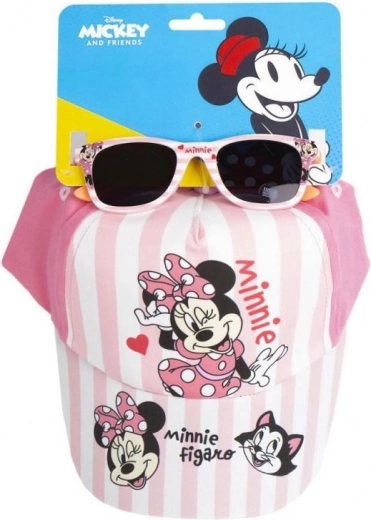 Pet met bril Minnie