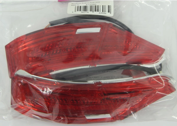 Achterlicht voor kinder elektrische auto Audi RS5 Ride-on - 1 stuk