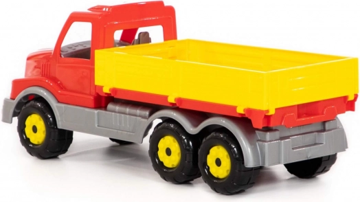 Duurzaam plastic om binnen en buiten te spelen