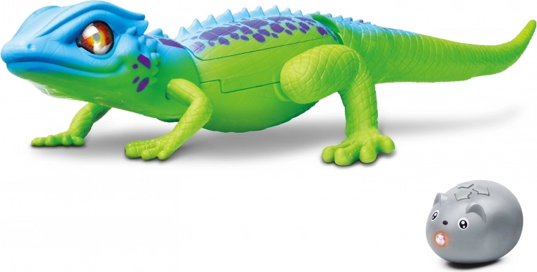 RC hagedis met afstandsbediening 35 cm