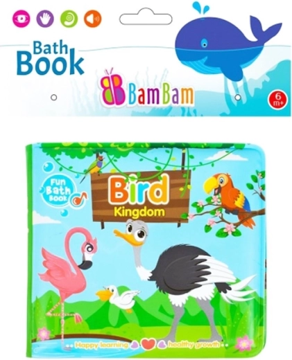 Badboek – vogels