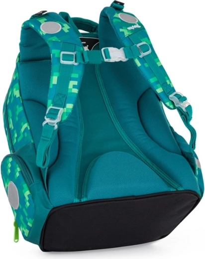 Ergonomische rug en comfortabel dragen