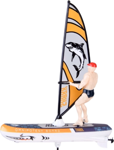 Eenvoudige bediening met joystick