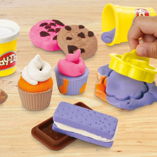 Creatief spelen als kleine koks