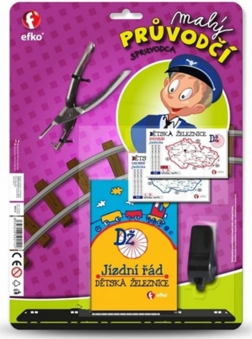Set voor kleine conducteurs