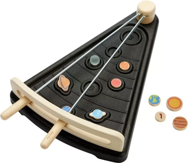 Ecologisch houten speelgoed van PlanToys