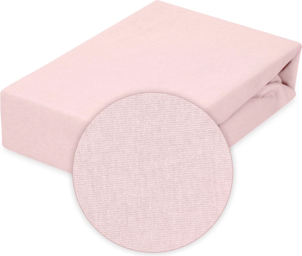 Zachte jersey van 100% katoen