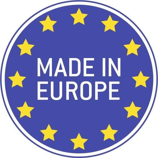 Gemaakt in Europa