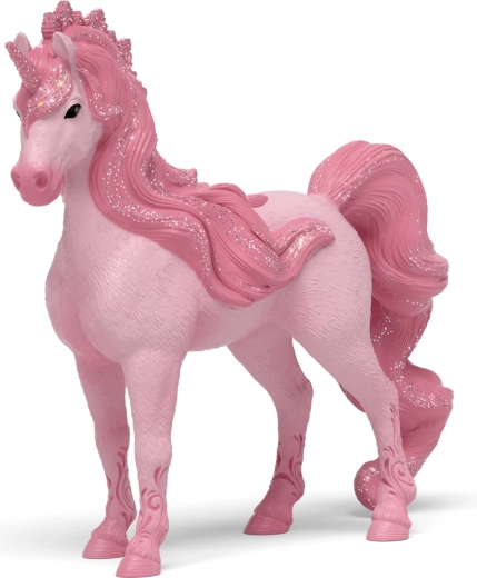 Schleich bayala eenhoornmerrie Cassiopeia figuur