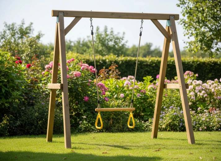 Stabiele ophanging voor buitengebruik