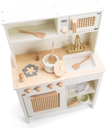 Keuken voor kleine koks