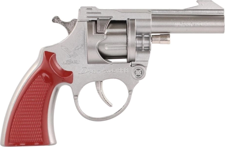 Compact formaat 18 cm voor kleine handen