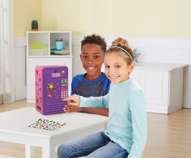 Interactief LCD-scherm met spelletjes