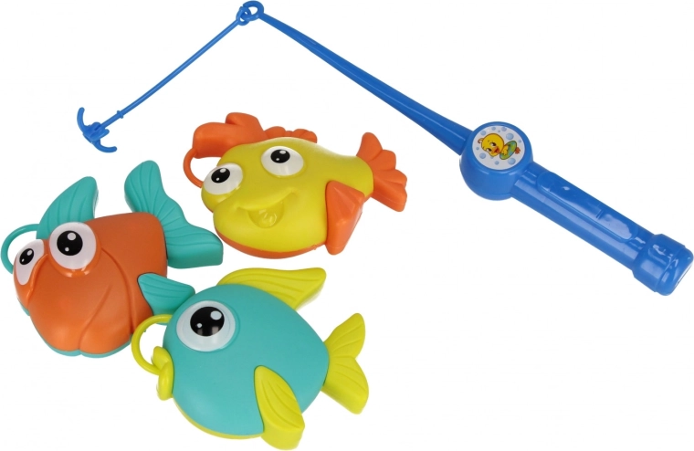 Lichte hengel voor kleine vissers