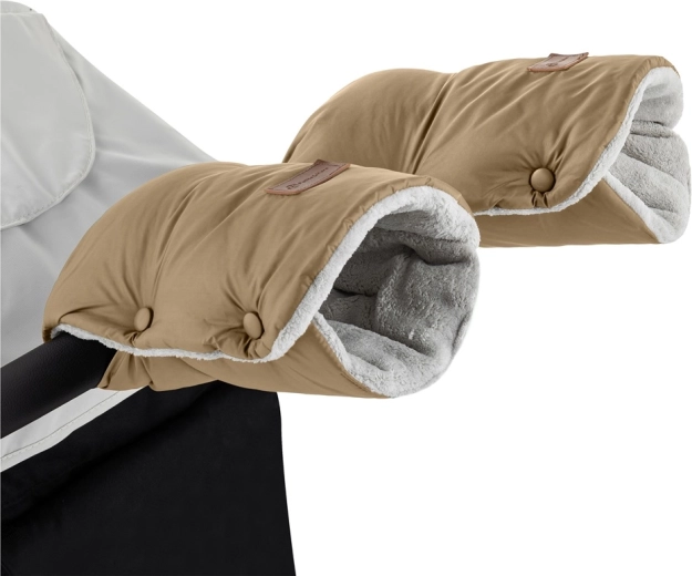 Kinderwagenhandschoenen voor het comfort van ouders