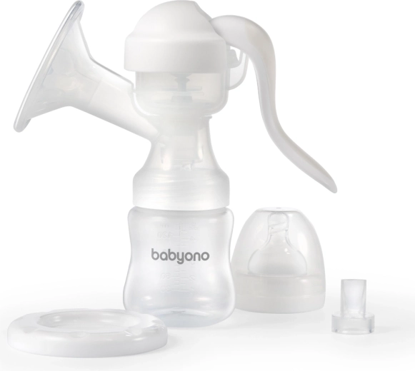Babyono handmatige borstkolf Anatomy
