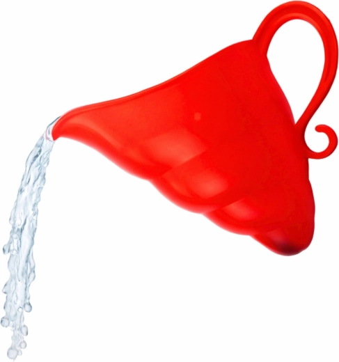 Gietertje voor nóg meer speelplezier