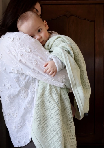 Ideaal voor in de kinderwagen en in het ledikantje