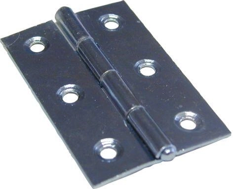 Scharnier met kogelgewricht 100 × 85 mm verzinkt, 10 st.