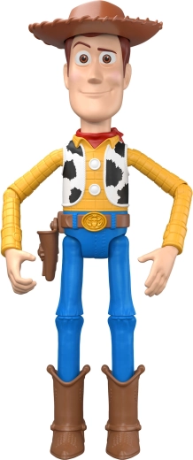 Trouwe sheriff Woody uit Toy Story