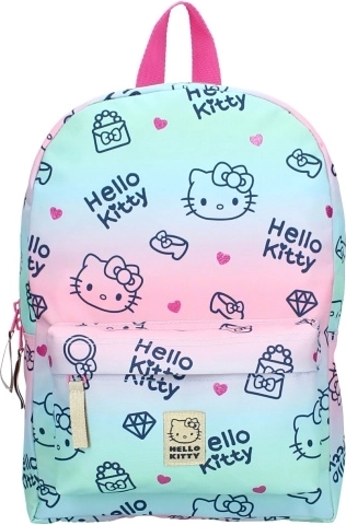 Hello Kitty rugzak Cheerful 33 cm