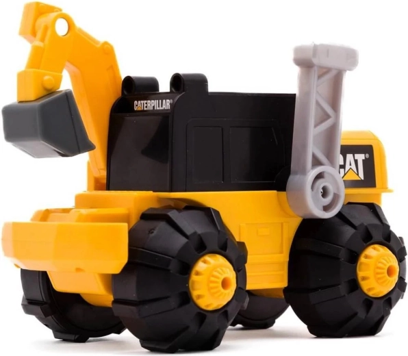 Duurzame constructie en stabiele rit