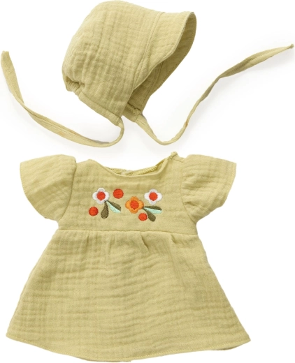 DJECO Pomea jurkje voor poppen Lili Blum