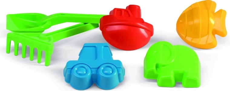 Creatief vormen met 4 favoriete motieven