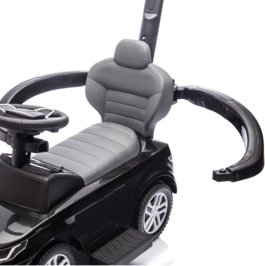 Veilig comfort tijdens het rijden