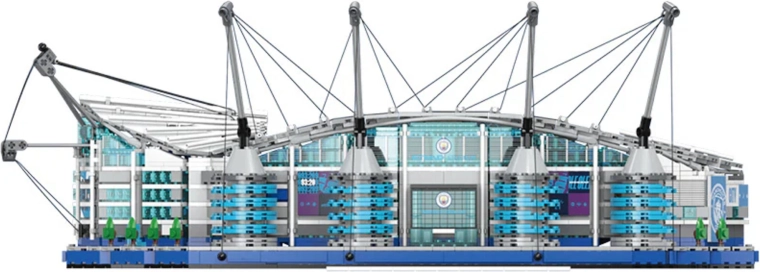 Modulaire constructie en bedrukte onderdelen