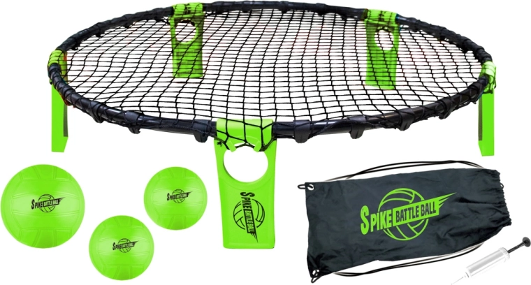 Spike Cross buitenspel voor teams