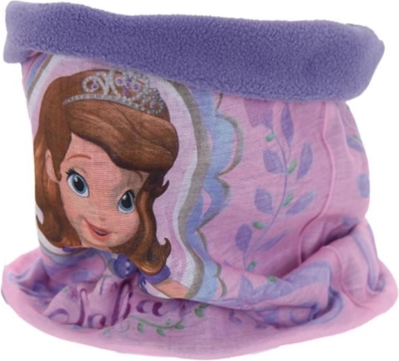 Nekwarmer Sofie met cadeaumasker