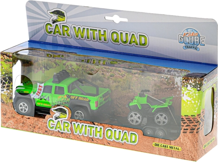 Metalen carrosserie en duurzame constructie