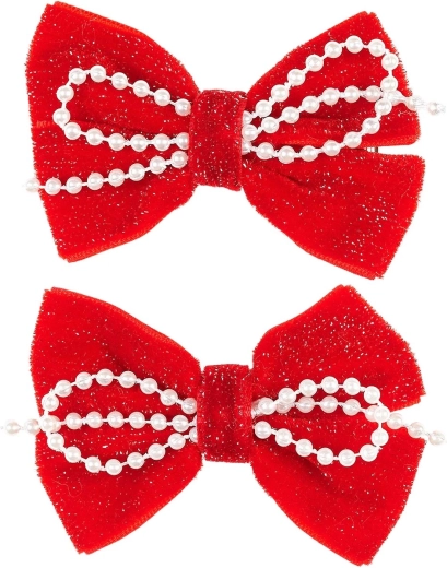 Souza! haarclips Noel - 2 stuks