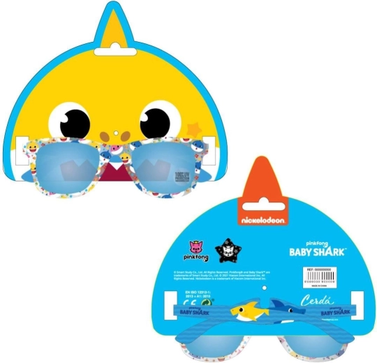 Populair Baby Shark-motief