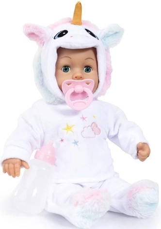 Bayer Design babypop První slova 38 cm
