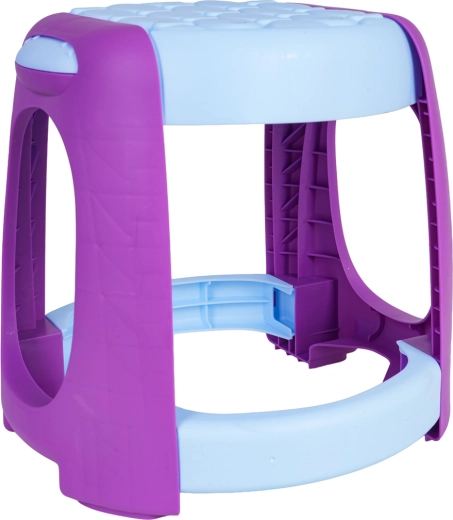 Comfortabele kruk en veilig design