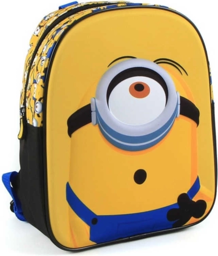 Stevige voorkant met Minions-motief