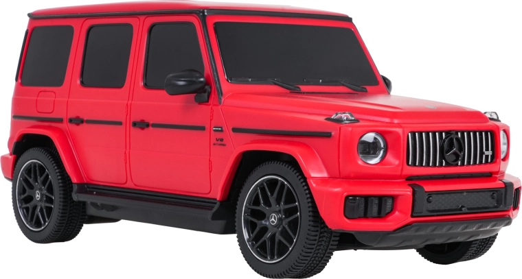 Getrouw uitgevoerd Mercedes-AMG G63